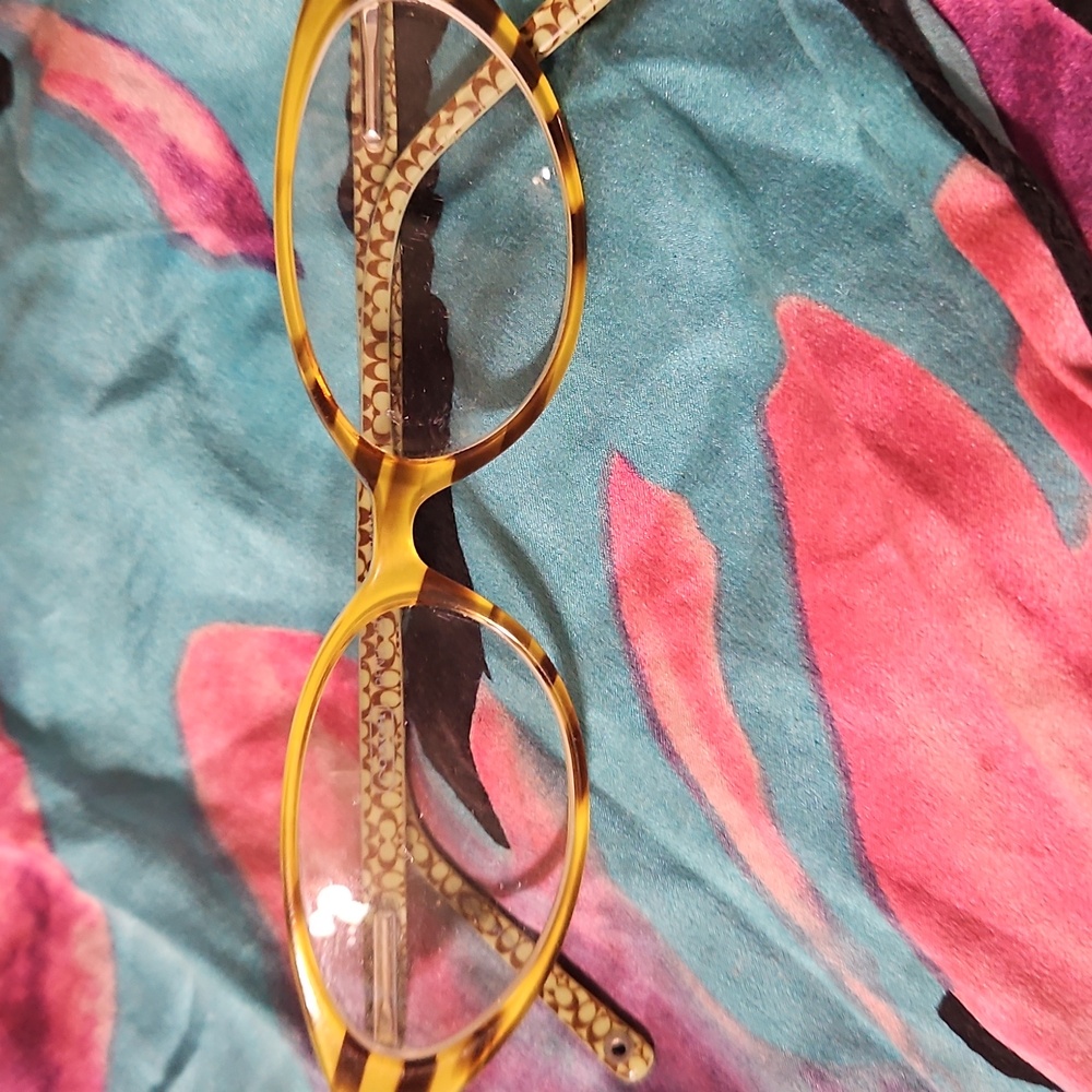 Coach RENEE Frames - Picture 2 of 9